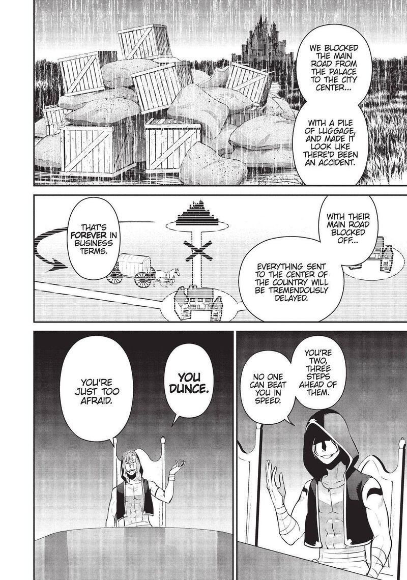 Salaryman Ga Isekai Ni Ittara Shitennou Ni Natta Hanashi 39 12