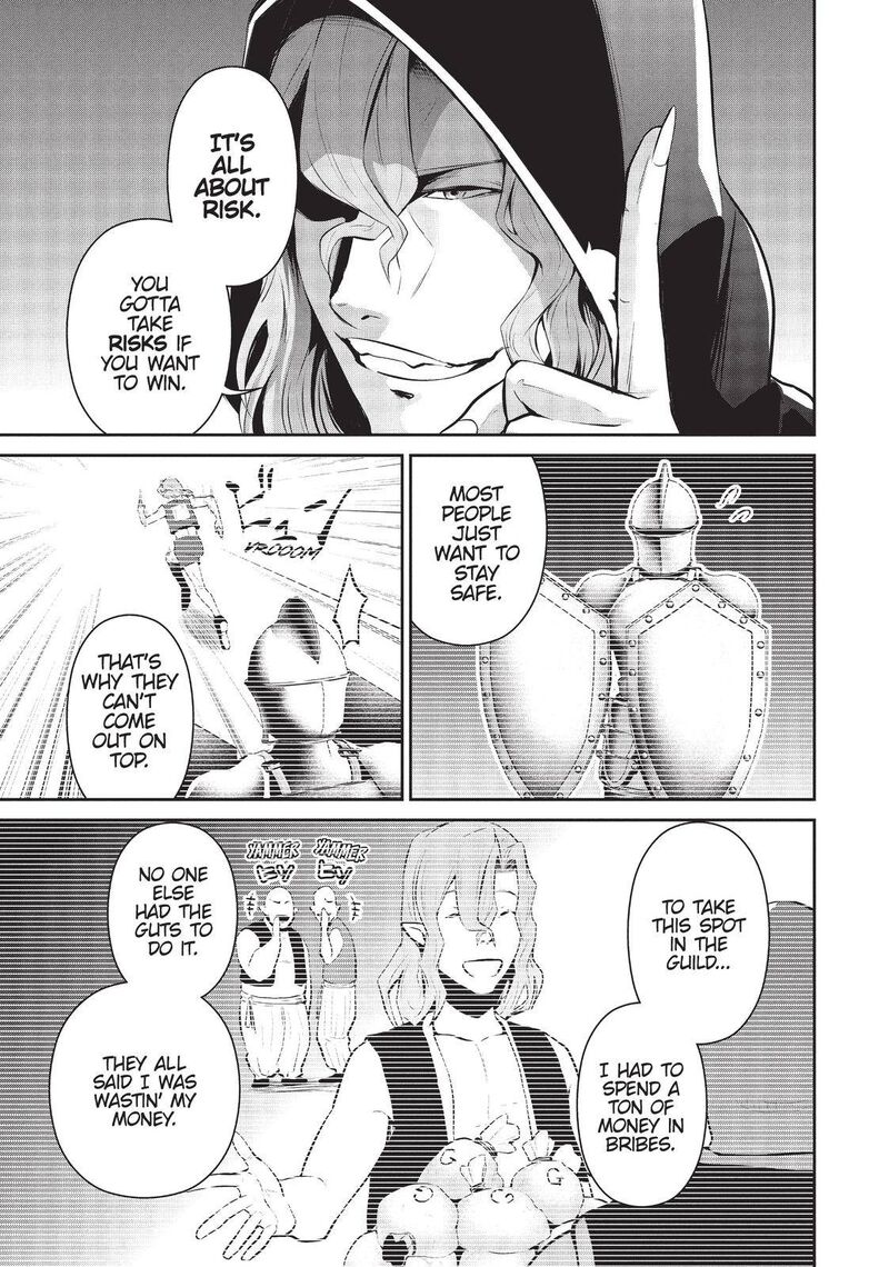 Salaryman Ga Isekai Ni Ittara Shitennou Ni Natta Hanashi 39 13