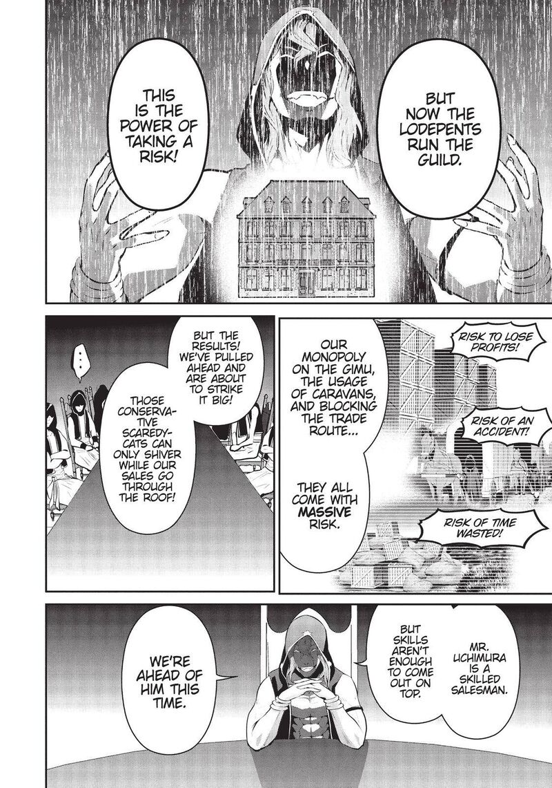 Salaryman Ga Isekai Ni Ittara Shitennou Ni Natta Hanashi 39 14