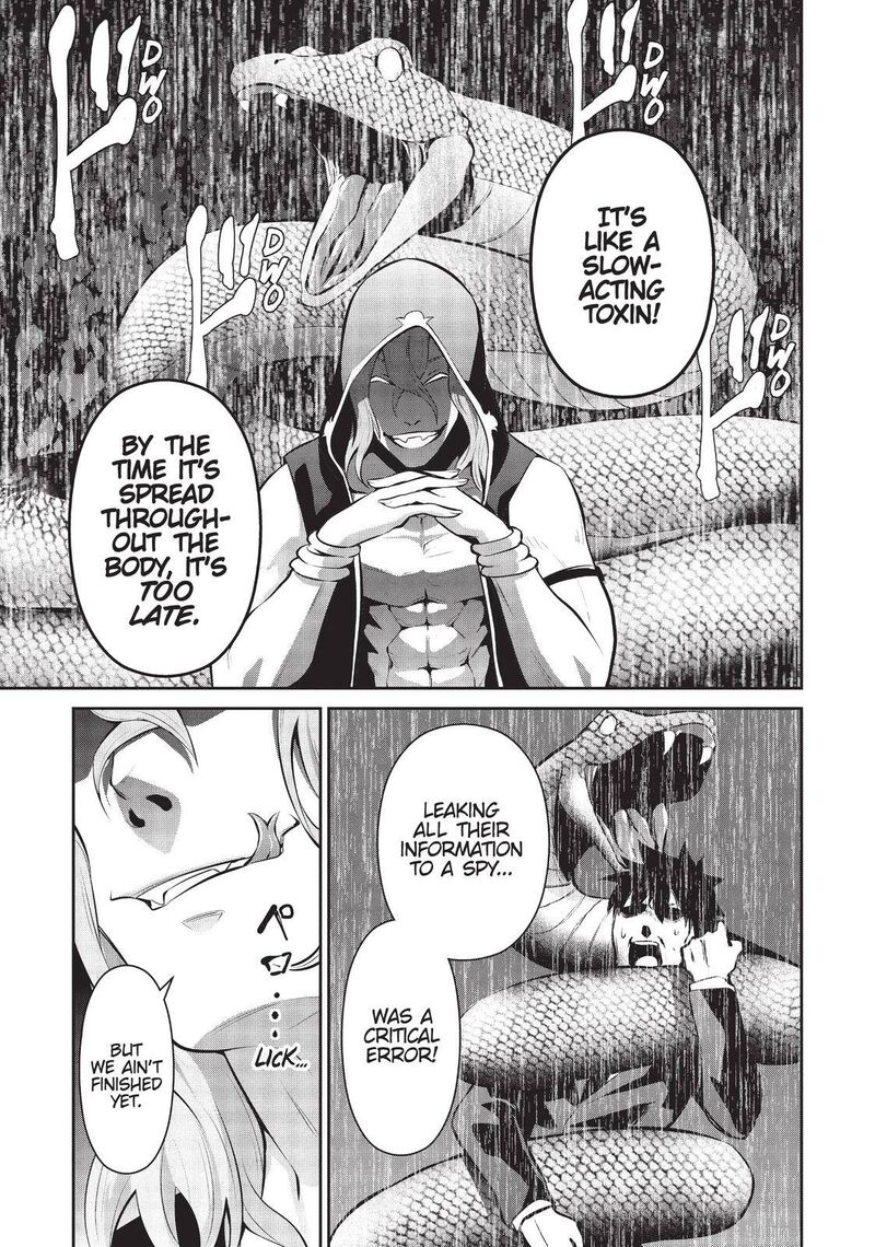 Salaryman Ga Isekai Ni Ittara Shitennou Ni Natta Hanashi 39 15