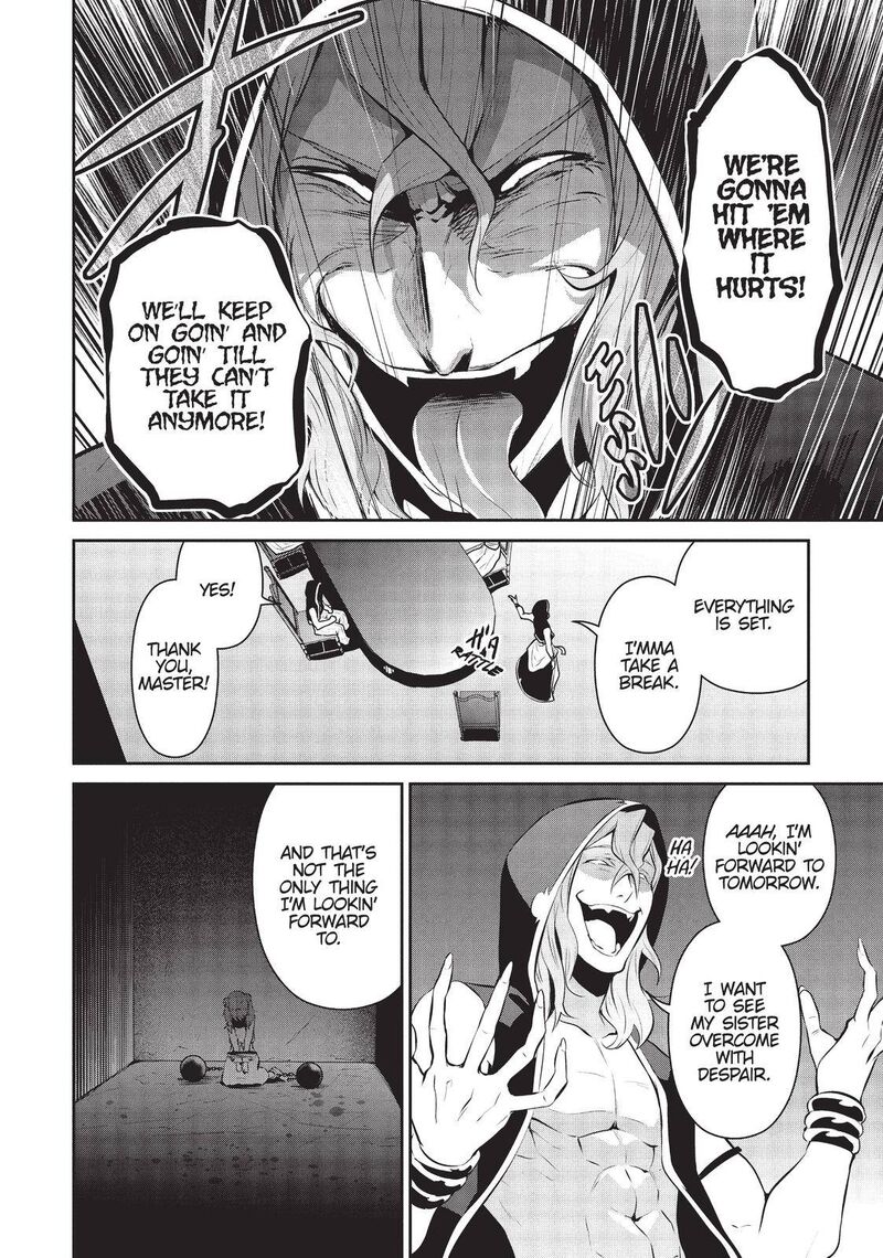 Salaryman Ga Isekai Ni Ittara Shitennou Ni Natta Hanashi 39 16