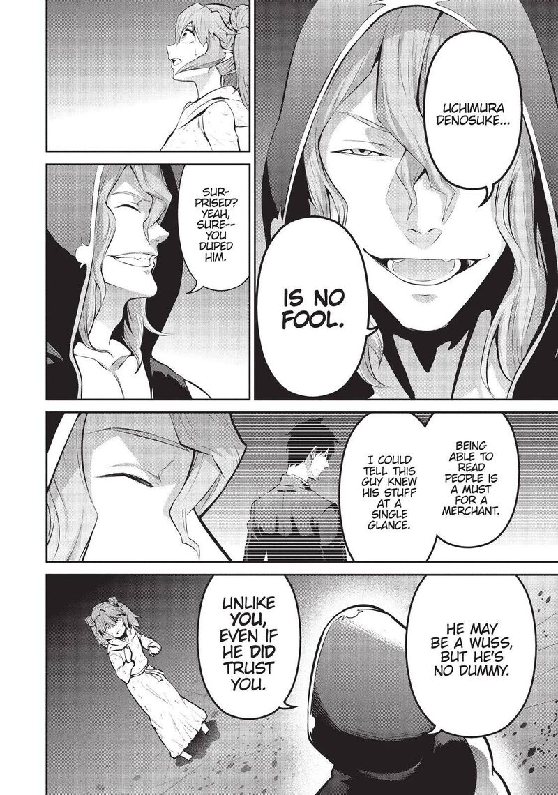 Salaryman Ga Isekai Ni Ittara Shitennou Ni Natta Hanashi 39 2