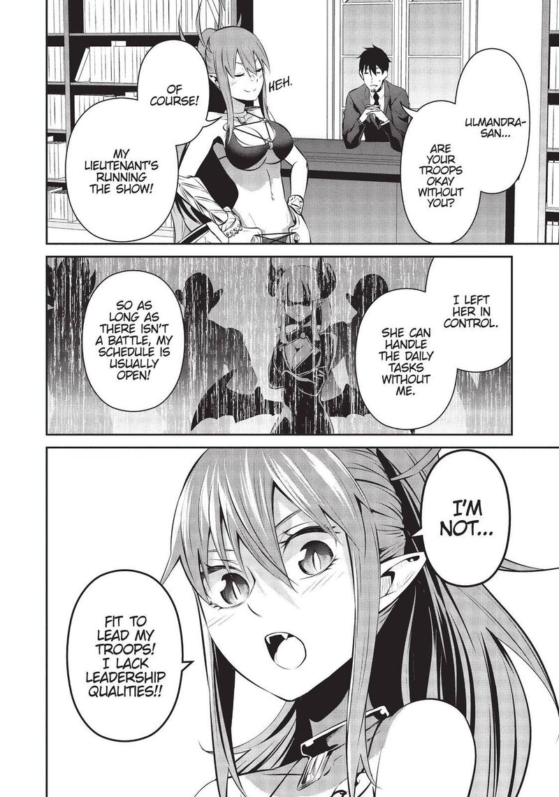 Salaryman Ga Isekai Ni Ittara Shitennou Ni Natta Hanashi 39 20