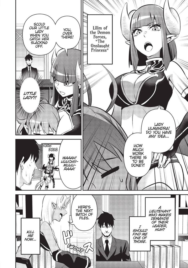 Salaryman Ga Isekai Ni Ittara Shitennou Ni Natta Hanashi 39 24