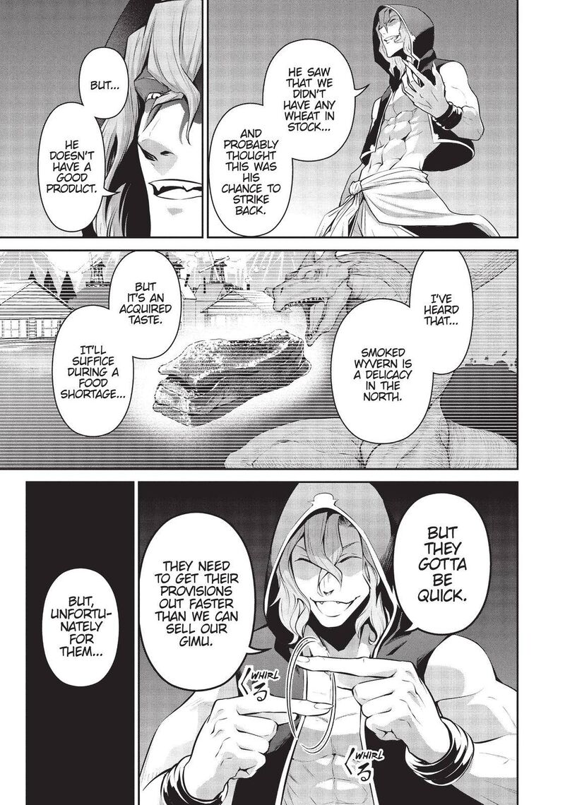 Salaryman Ga Isekai Ni Ittara Shitennou Ni Natta Hanashi 39 3