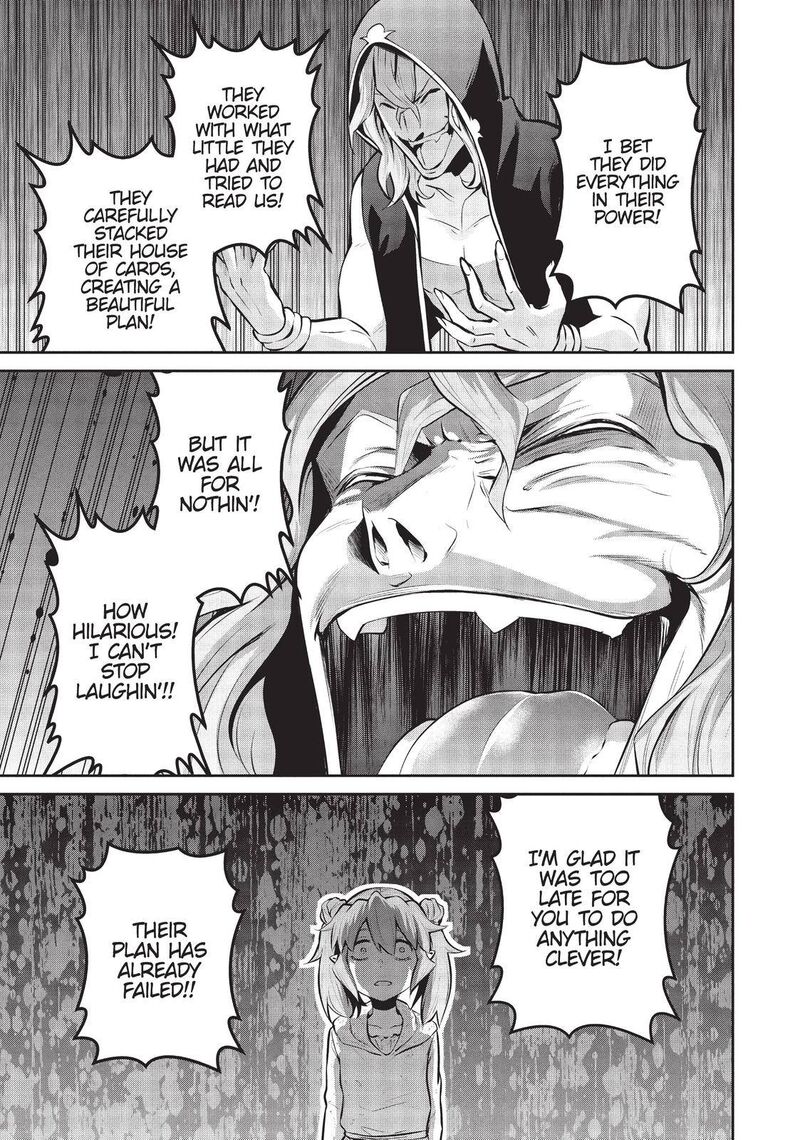 Salaryman Ga Isekai Ni Ittara Shitennou Ni Natta Hanashi 39 5