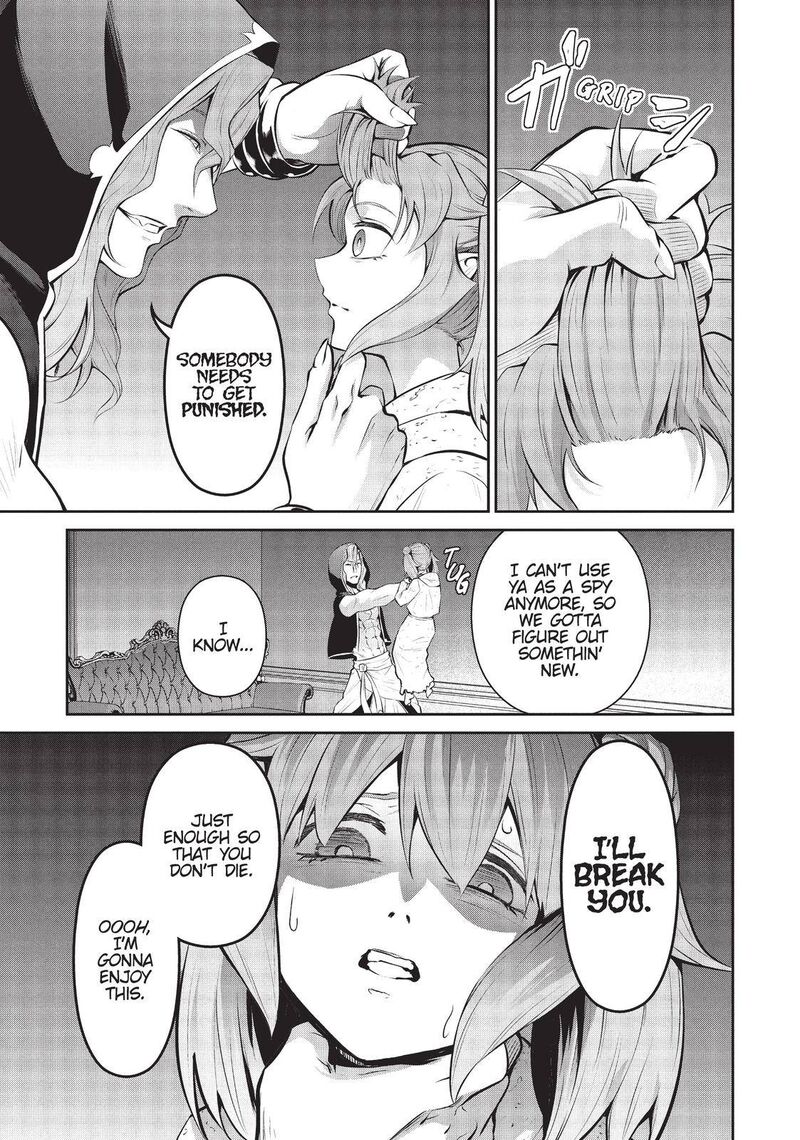 Salaryman Ga Isekai Ni Ittara Shitennou Ni Natta Hanashi 39 7