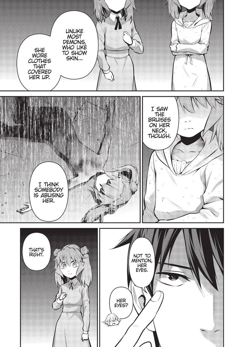 Salaryman Ga Isekai Ni Ittara Shitennou Ni Natta Hanashi 39 9
