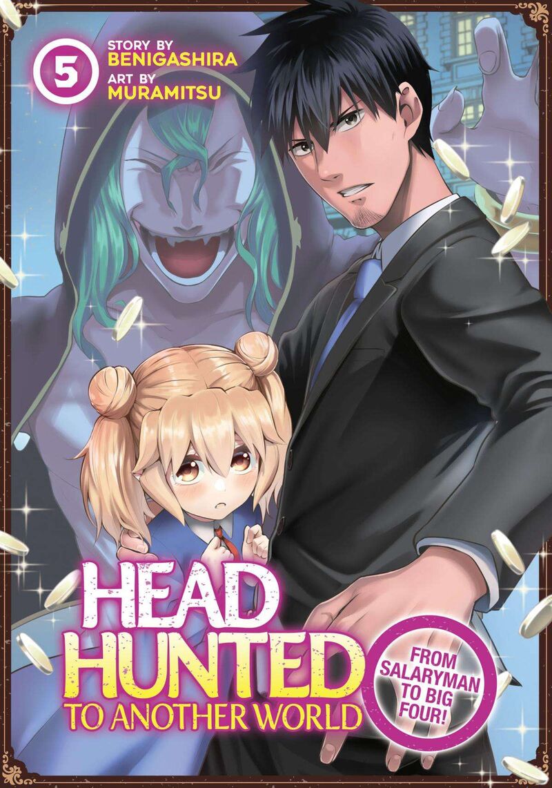Salaryman Ga Isekai Ni Ittara Shitennou Ni Natta Hanashi 40 1