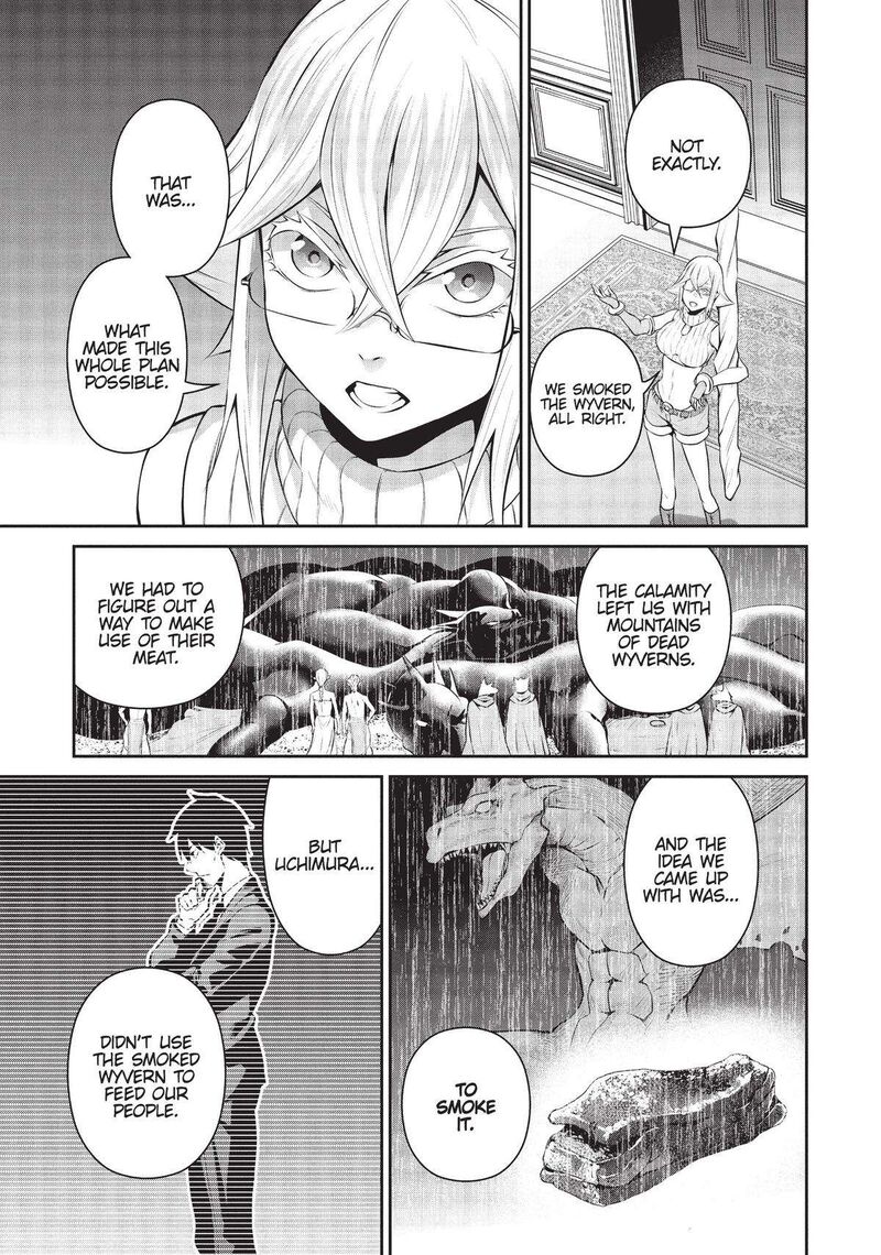 Salaryman Ga Isekai Ni Ittara Shitennou Ni Natta Hanashi 40 11