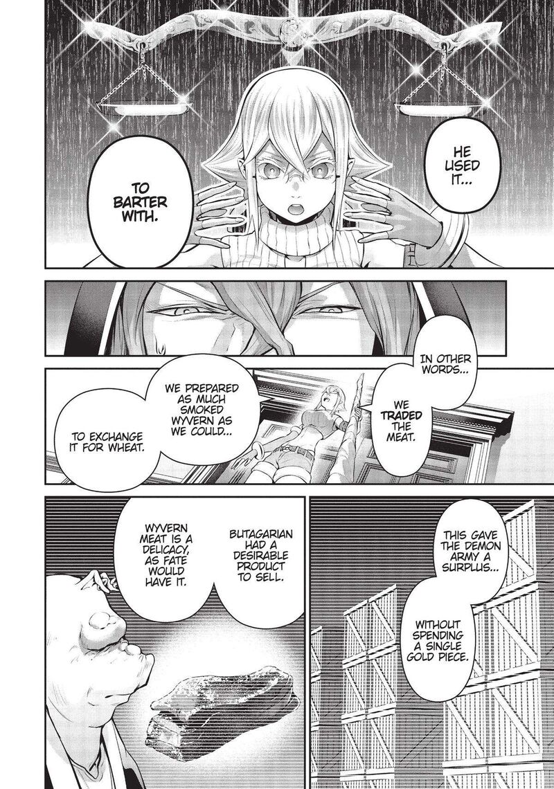 Salaryman Ga Isekai Ni Ittara Shitennou Ni Natta Hanashi 40 12