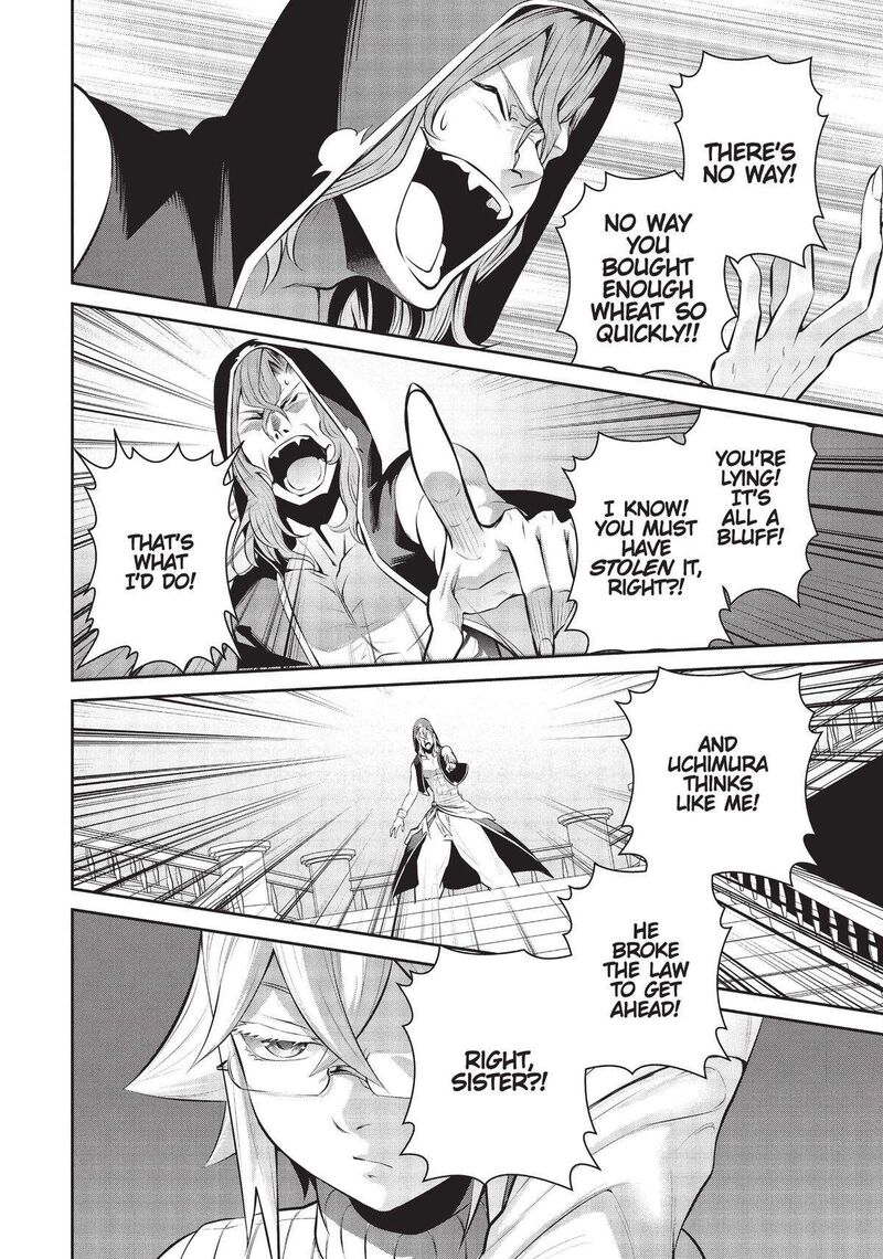 Salaryman Ga Isekai Ni Ittara Shitennou Ni Natta Hanashi 40 14