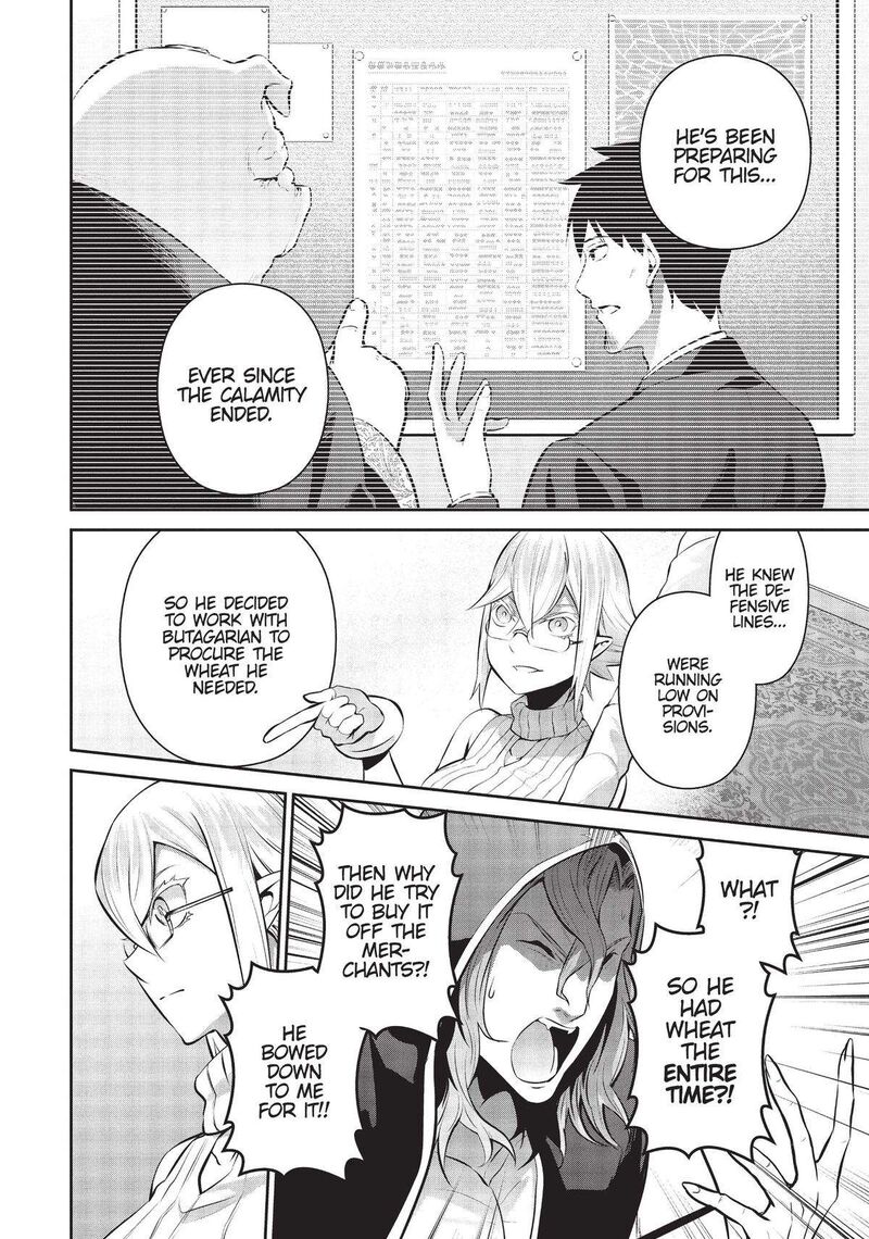 Salaryman Ga Isekai Ni Ittara Shitennou Ni Natta Hanashi 40 16