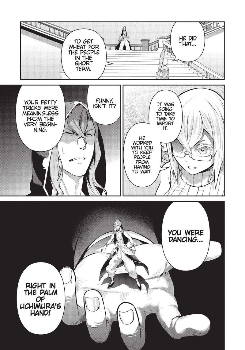 Salaryman Ga Isekai Ni Ittara Shitennou Ni Natta Hanashi 40 17