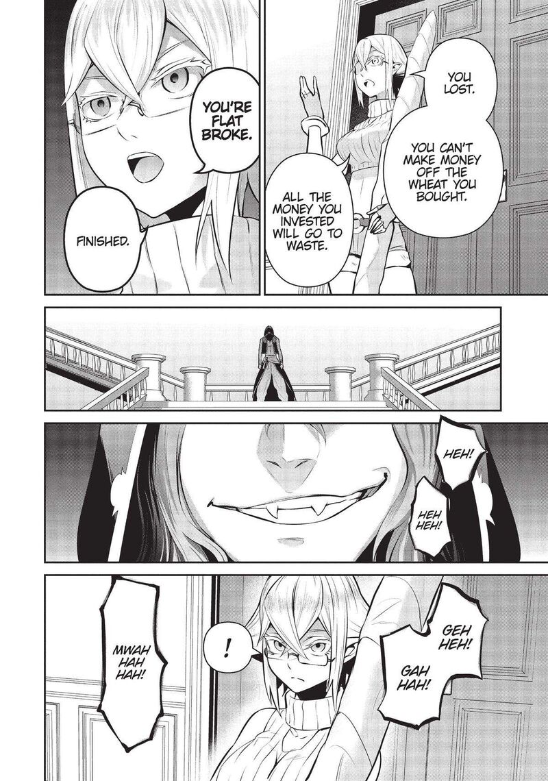 Salaryman Ga Isekai Ni Ittara Shitennou Ni Natta Hanashi 40 18