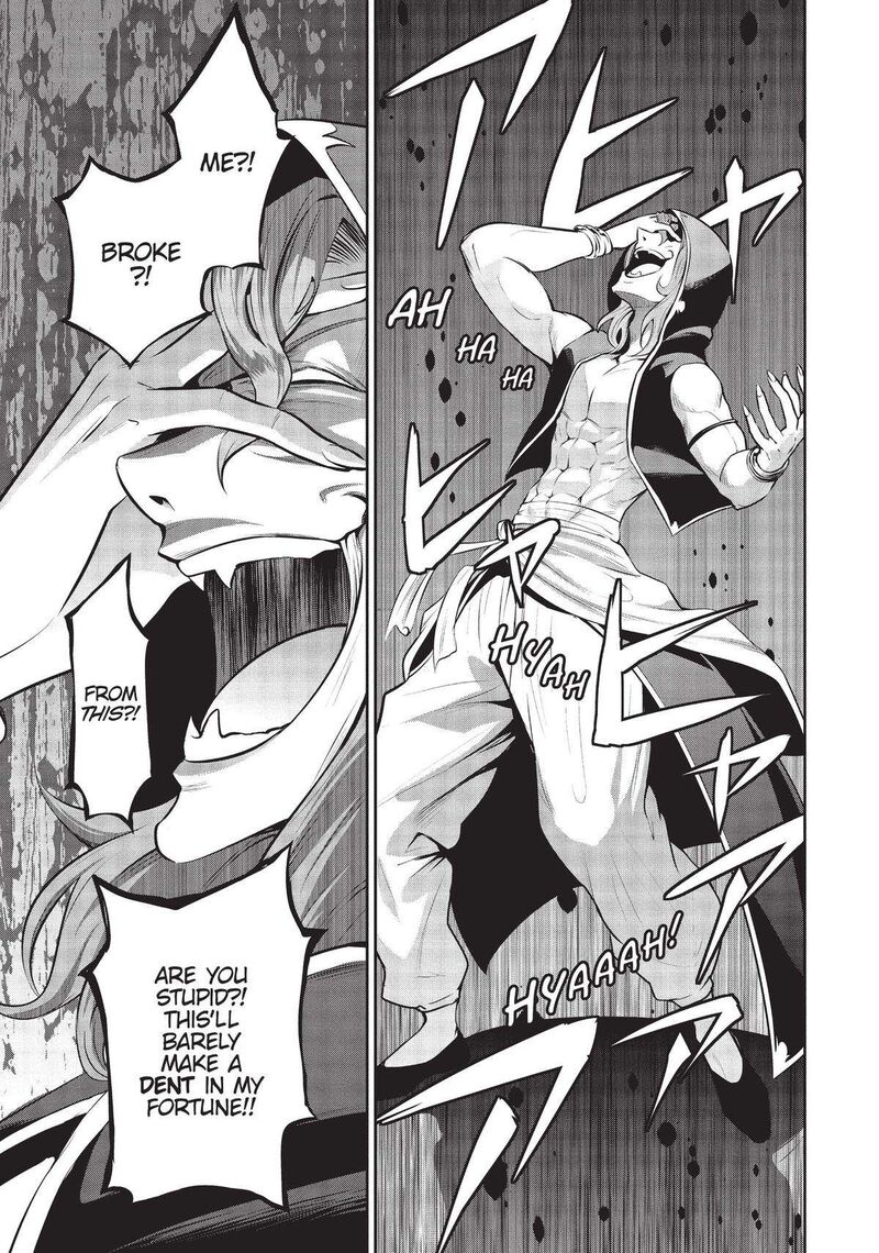 Salaryman Ga Isekai Ni Ittara Shitennou Ni Natta Hanashi 40 19