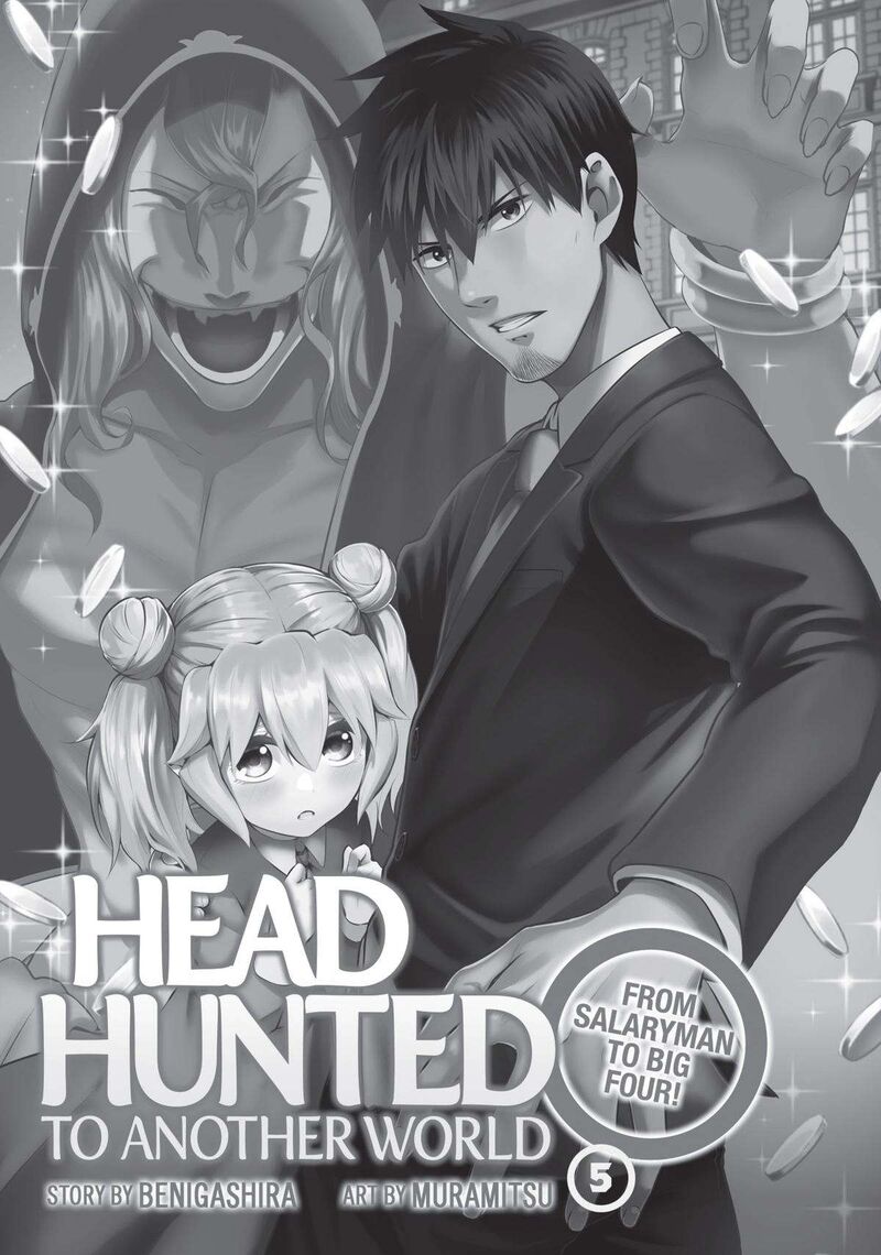 Salaryman Ga Isekai Ni Ittara Shitennou Ni Natta Hanashi 40 3