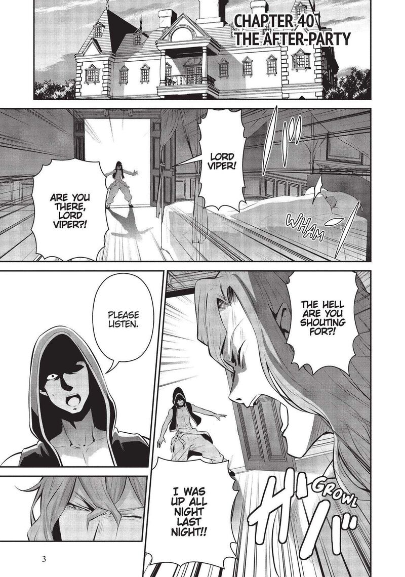 Salaryman Ga Isekai Ni Ittara Shitennou Ni Natta Hanashi 40 5