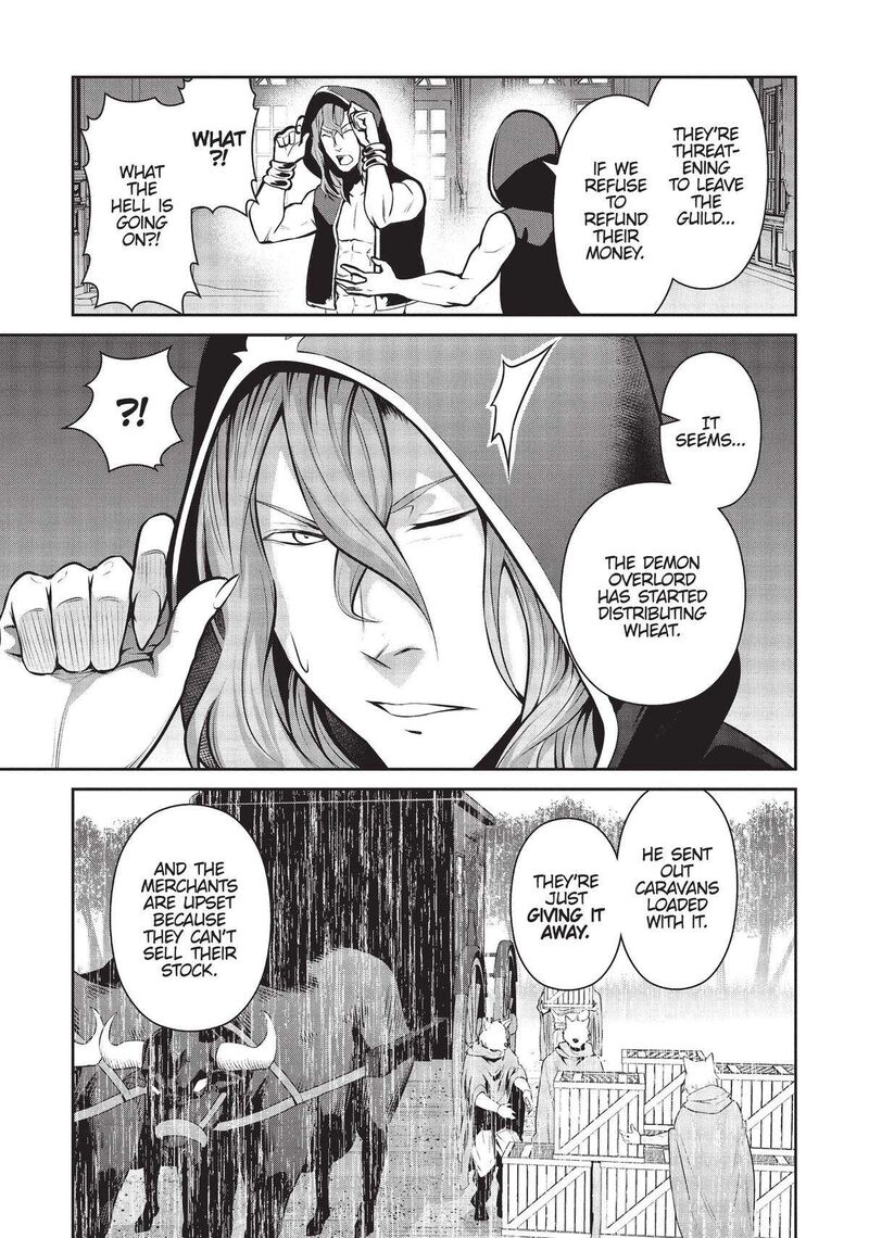 Salaryman Ga Isekai Ni Ittara Shitennou Ni Natta Hanashi 40 7