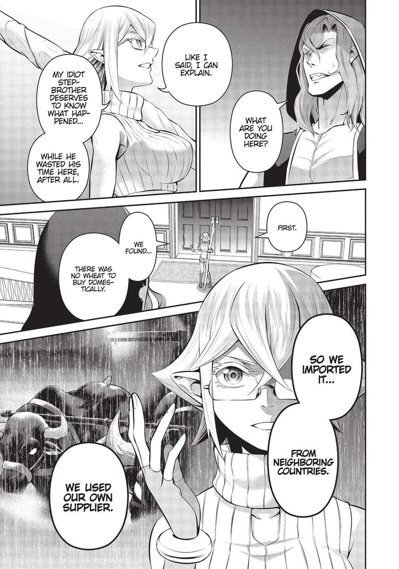 Salaryman Ga Isekai Ni Ittara Shitennou Ni Natta Hanashi 40 9