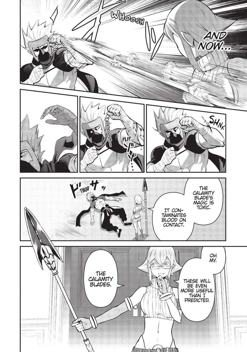 Salaryman Ga Isekai Ni Ittara Shitennou Ni Natta Hanashi 41 10