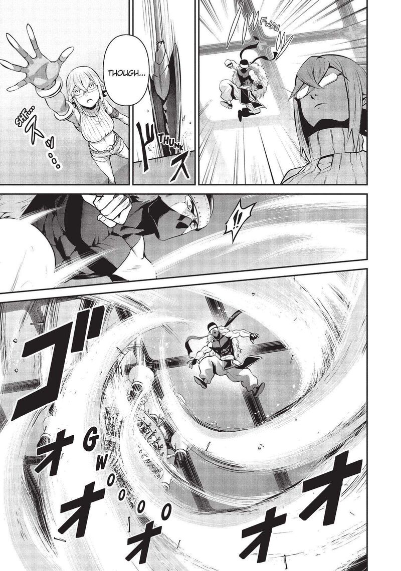 Salaryman Ga Isekai Ni Ittara Shitennou Ni Natta Hanashi 41 11