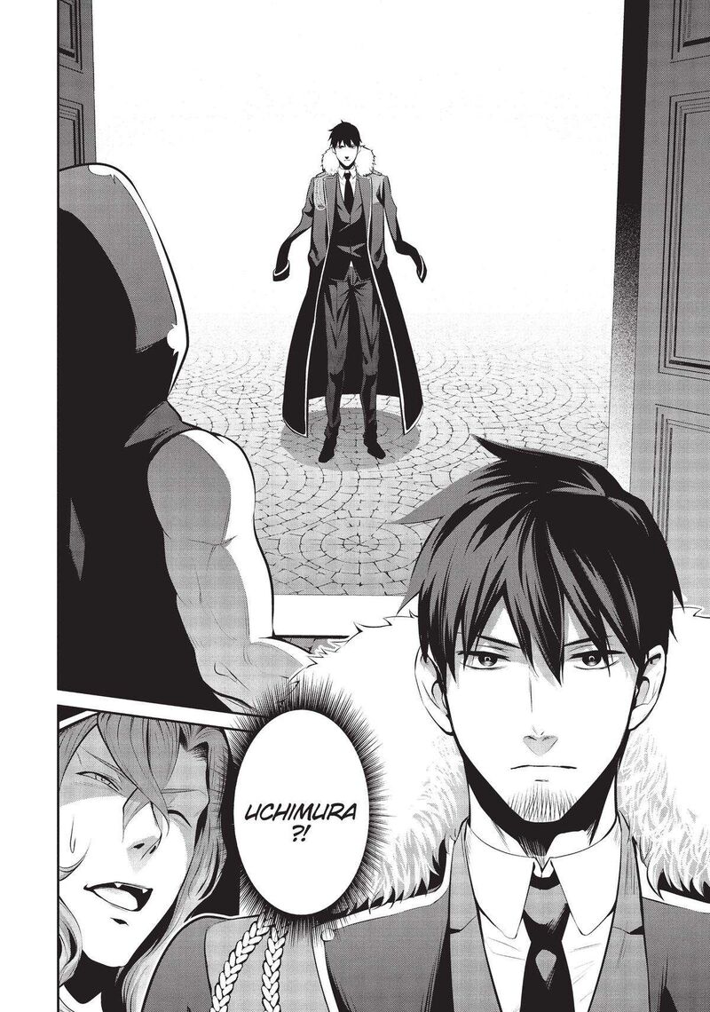 Salaryman Ga Isekai Ni Ittara Shitennou Ni Natta Hanashi 41 16