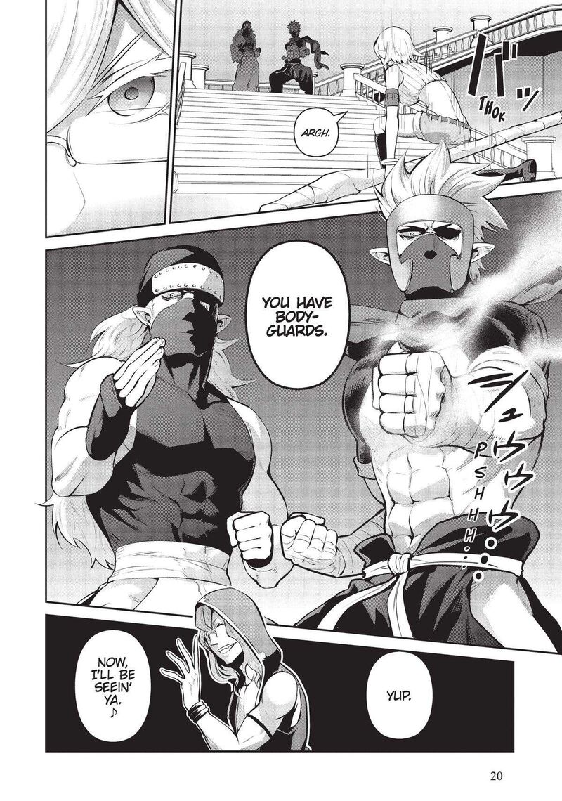 Salaryman Ga Isekai Ni Ittara Shitennou Ni Natta Hanashi 41 2