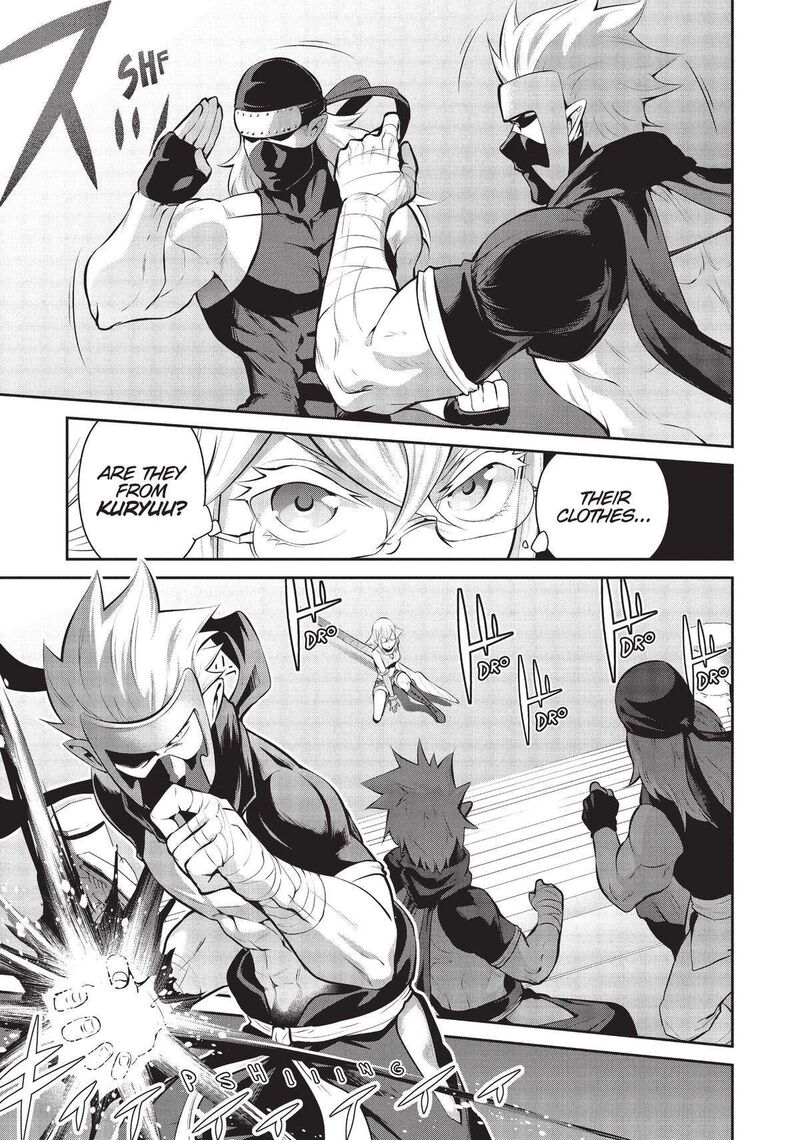 Salaryman Ga Isekai Ni Ittara Shitennou Ni Natta Hanashi 41 3