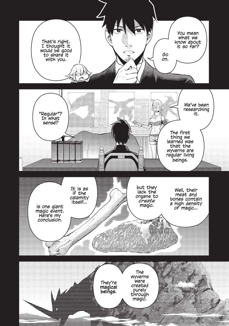 Salaryman Ga Isekai Ni Ittara Shitennou Ni Natta Hanashi 41 6