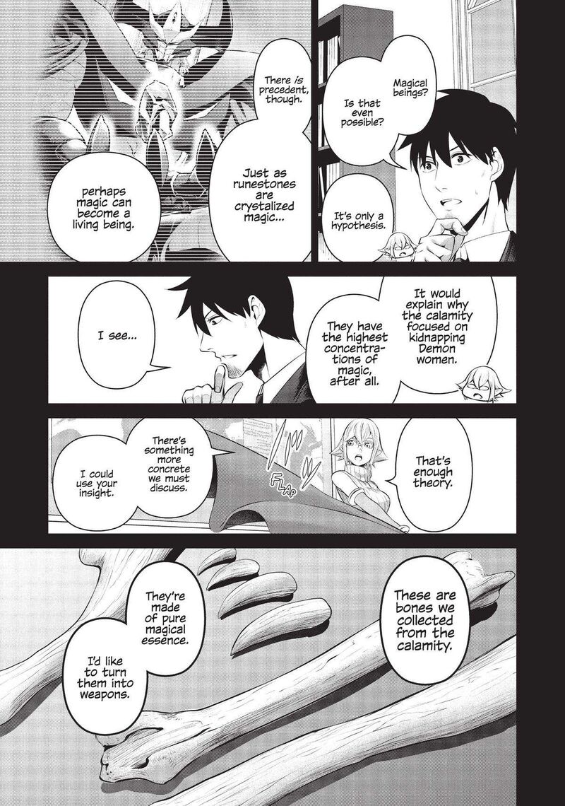 Salaryman Ga Isekai Ni Ittara Shitennou Ni Natta Hanashi 41 7