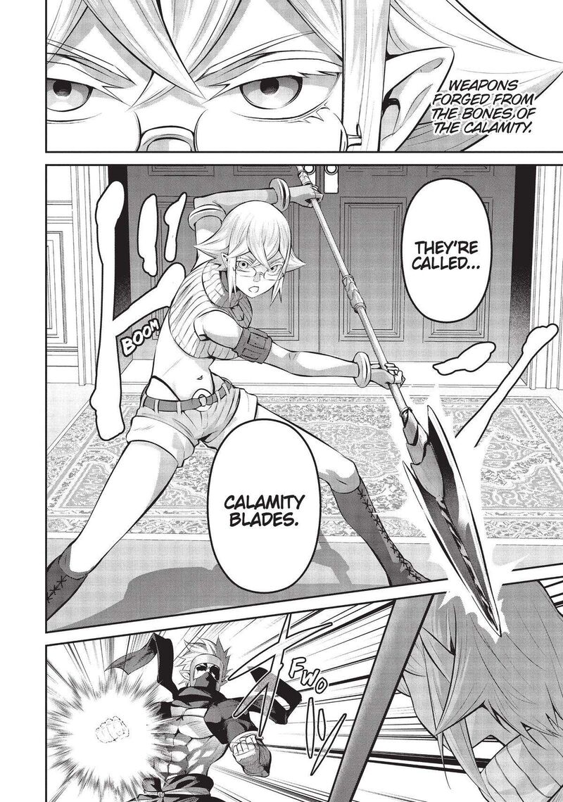 Salaryman Ga Isekai Ni Ittara Shitennou Ni Natta Hanashi 41 8