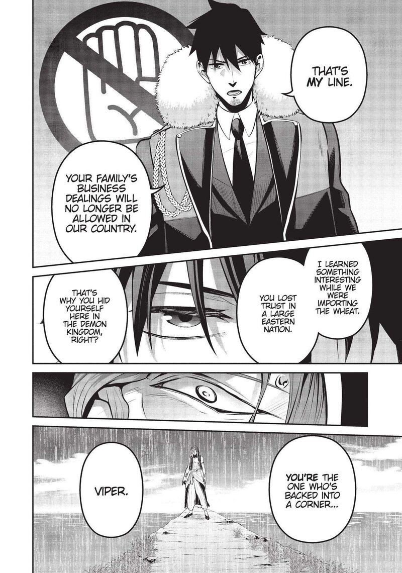 Salaryman Ga Isekai Ni Ittara Shitennou Ni Natta Hanashi 42 10