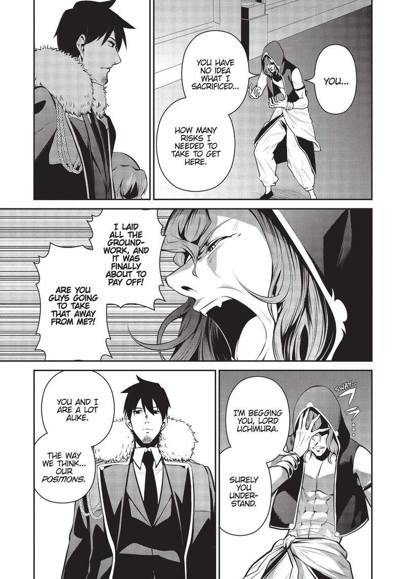 Salaryman Ga Isekai Ni Ittara Shitennou Ni Natta Hanashi 42 11