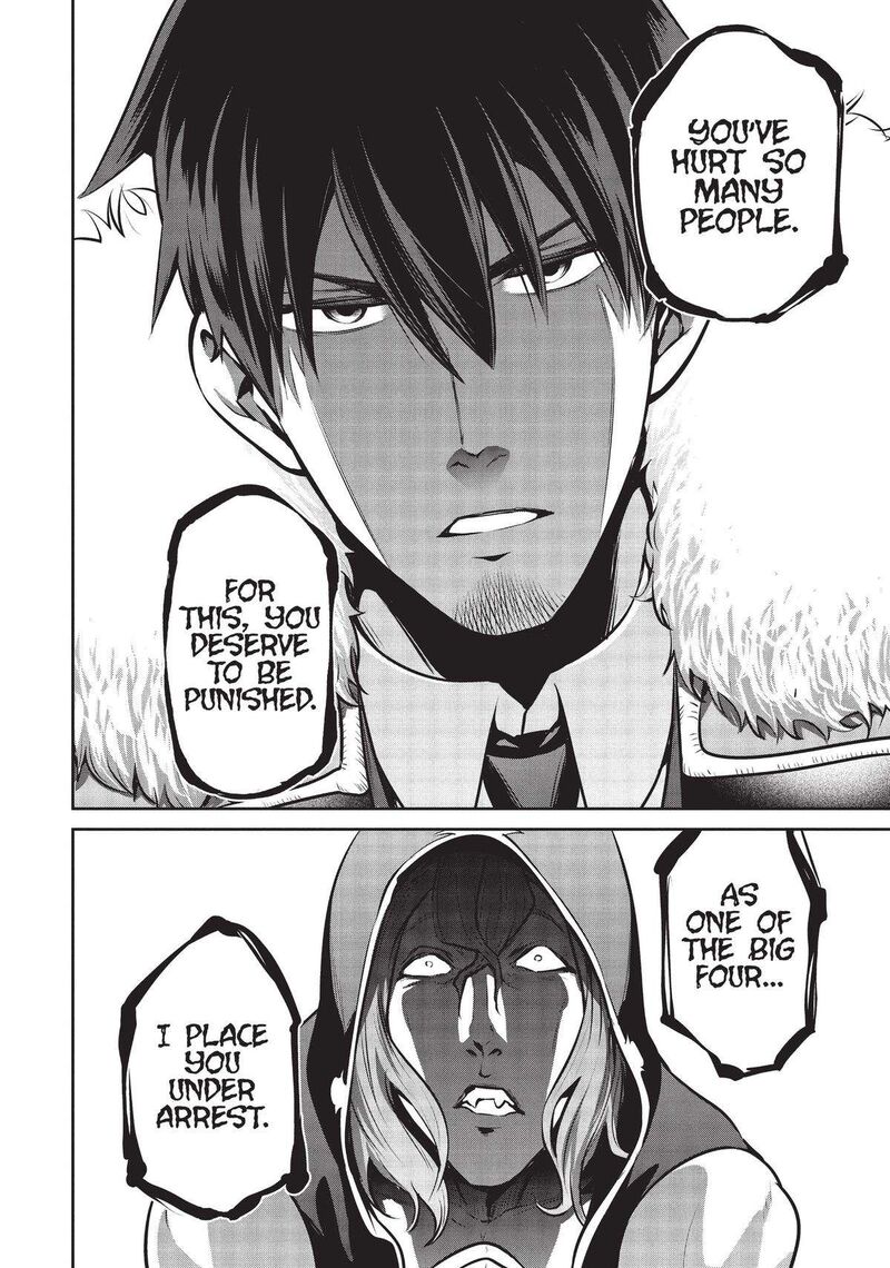 Salaryman Ga Isekai Ni Ittara Shitennou Ni Natta Hanashi 42 14