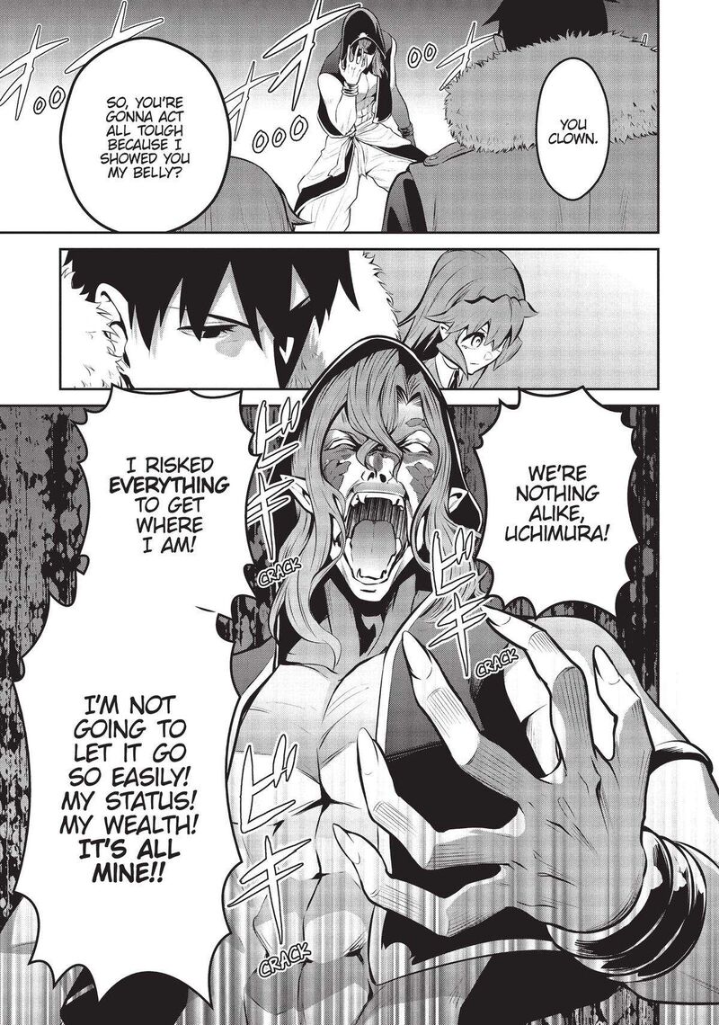 Salaryman Ga Isekai Ni Ittara Shitennou Ni Natta Hanashi 42 15