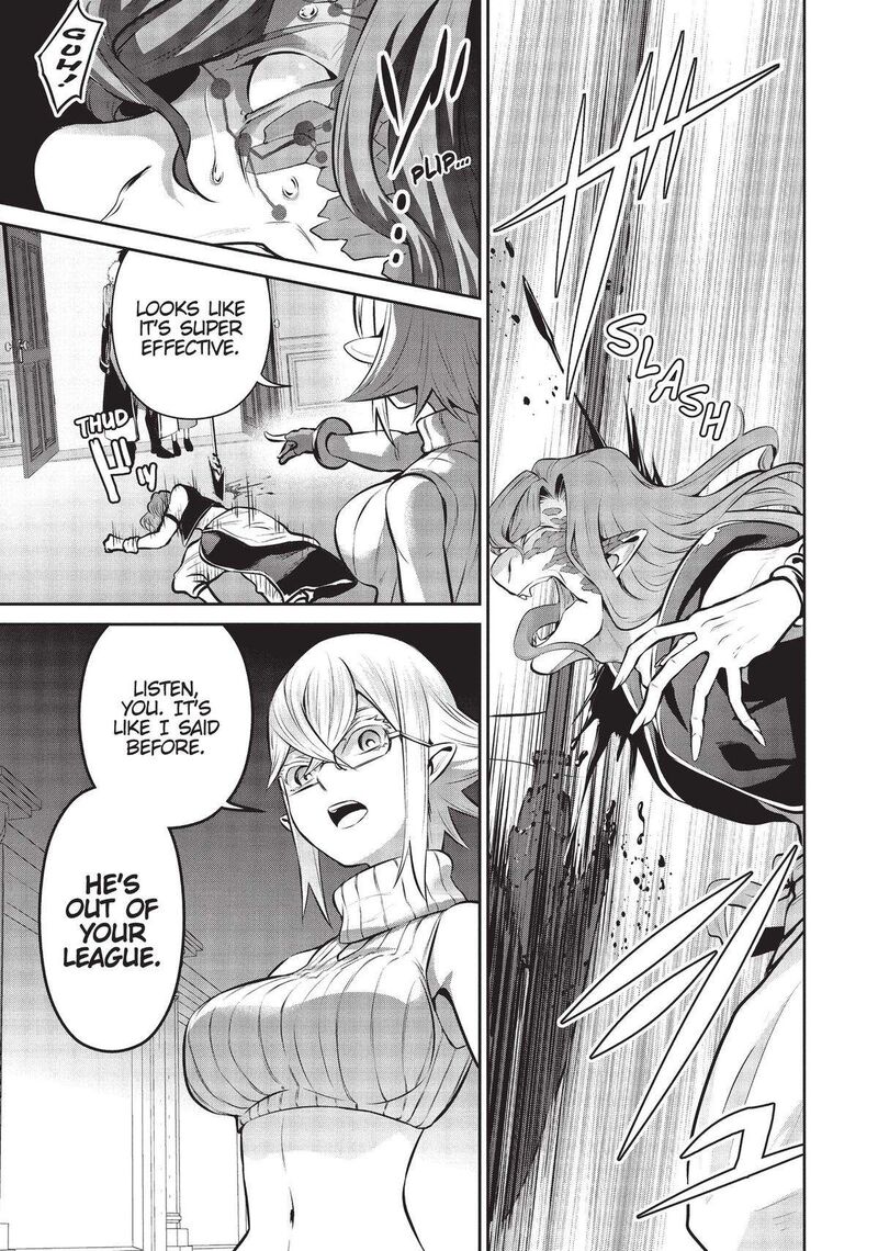 Salaryman Ga Isekai Ni Ittara Shitennou Ni Natta Hanashi 42 17