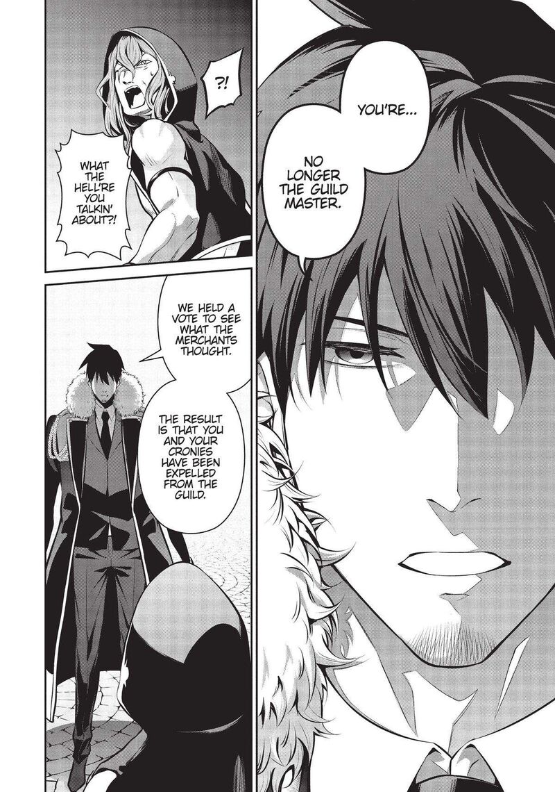 Salaryman Ga Isekai Ni Ittara Shitennou Ni Natta Hanashi 42 2