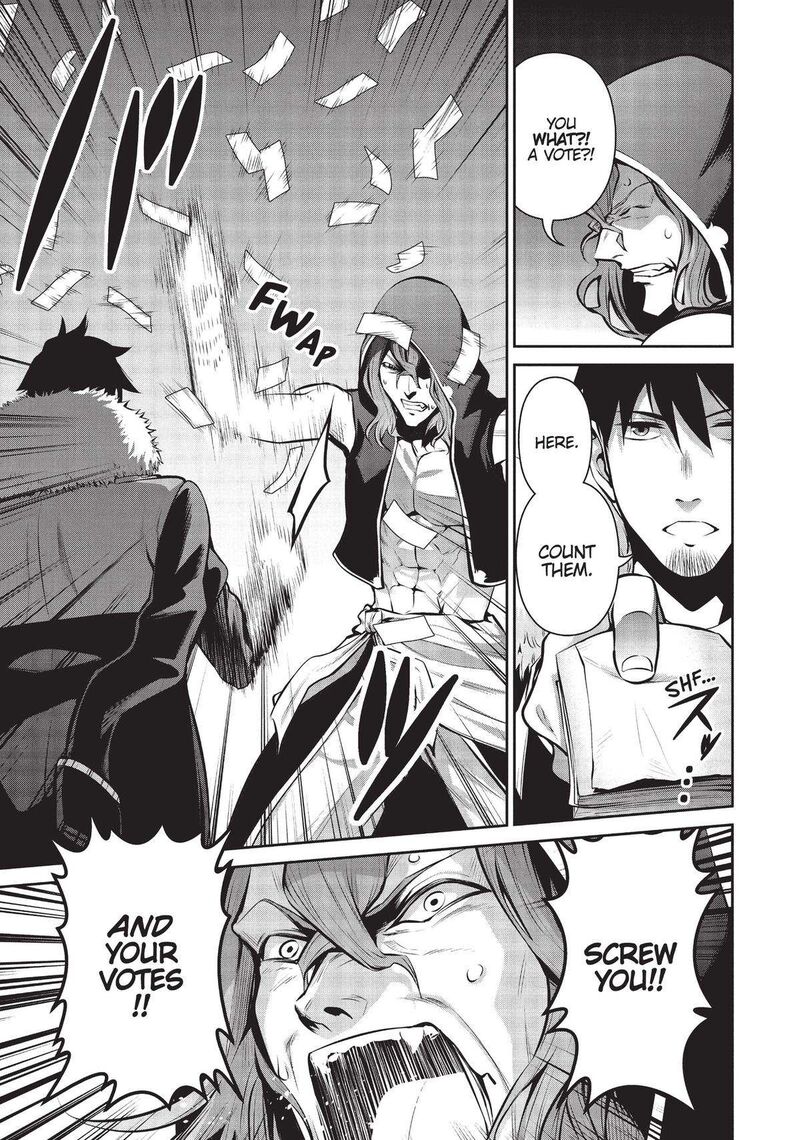 Salaryman Ga Isekai Ni Ittara Shitennou Ni Natta Hanashi 42 3