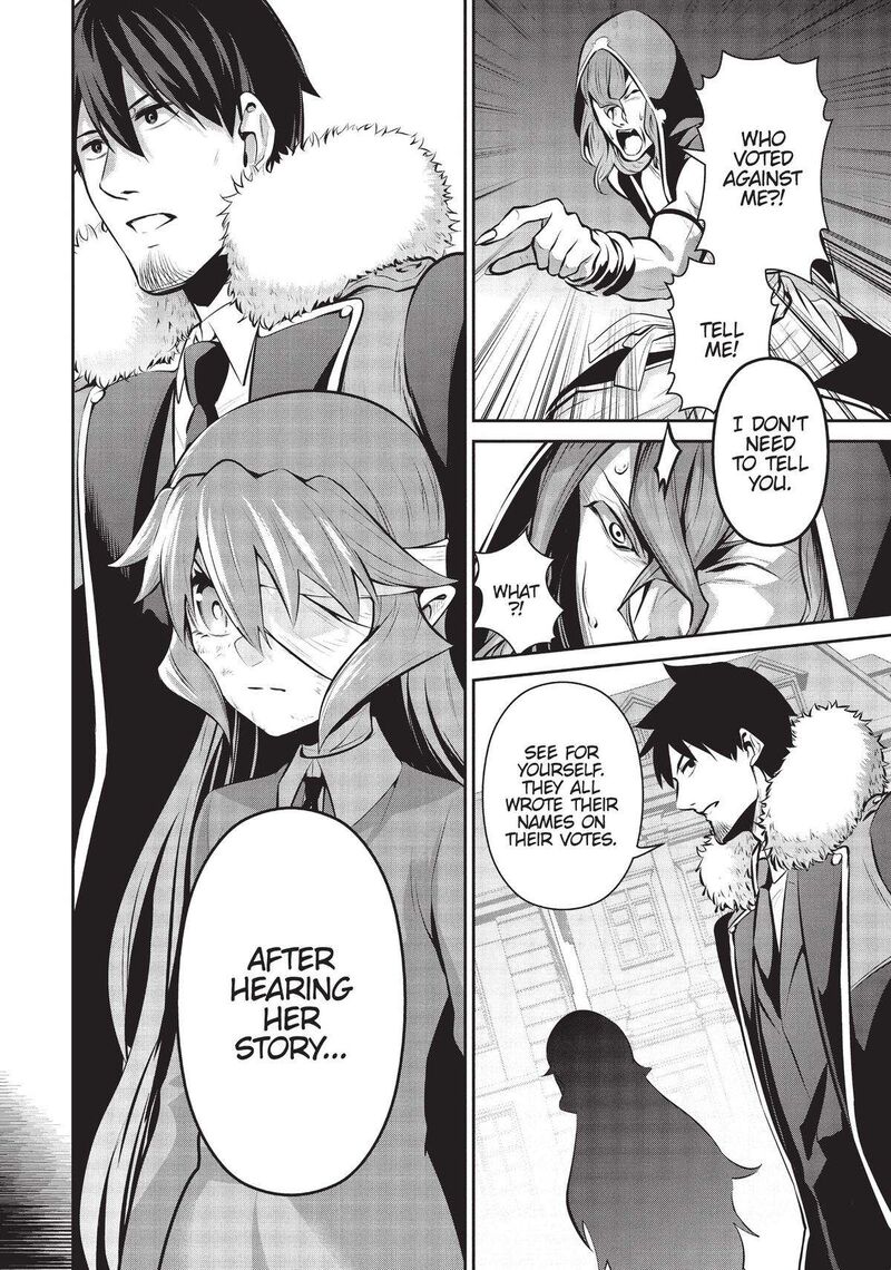 Salaryman Ga Isekai Ni Ittara Shitennou Ni Natta Hanashi 42 4