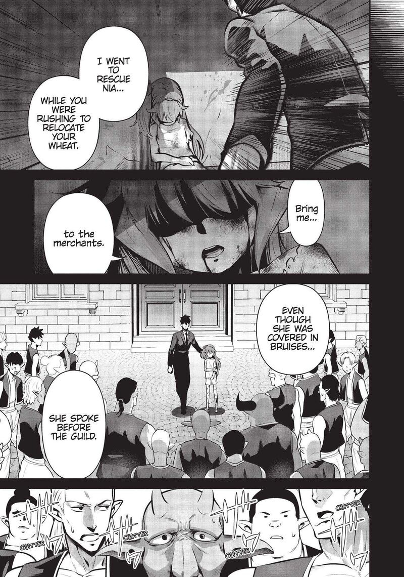 Salaryman Ga Isekai Ni Ittara Shitennou Ni Natta Hanashi 42 5