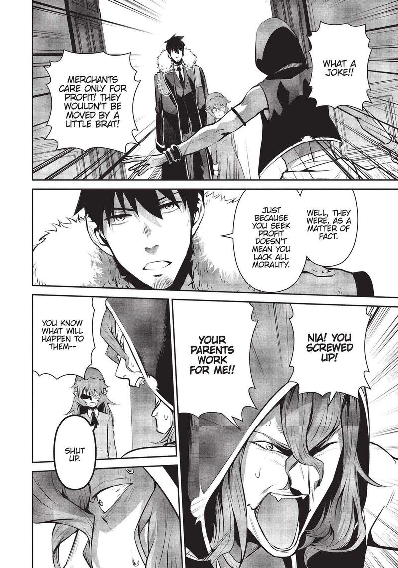 Salaryman Ga Isekai Ni Ittara Shitennou Ni Natta Hanashi 42 8