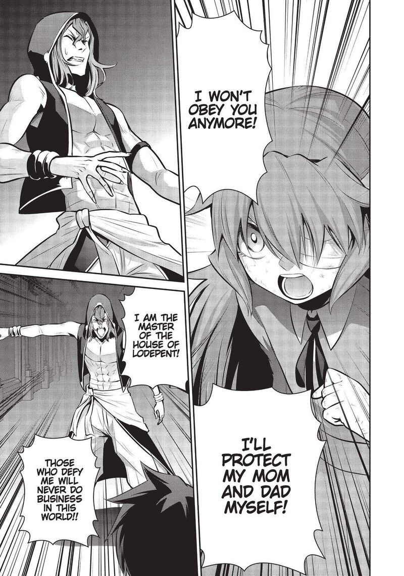 Salaryman Ga Isekai Ni Ittara Shitennou Ni Natta Hanashi 42 9
