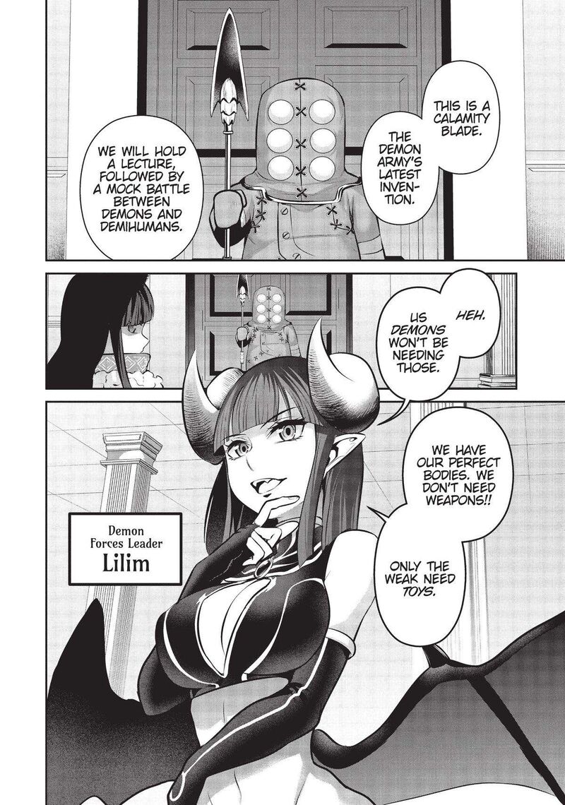 Salaryman Ga Isekai Ni Ittara Shitennou Ni Natta Hanashi 43 10