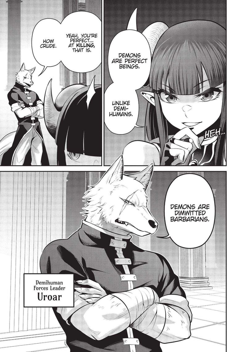 Salaryman Ga Isekai Ni Ittara Shitennou Ni Natta Hanashi 43 11