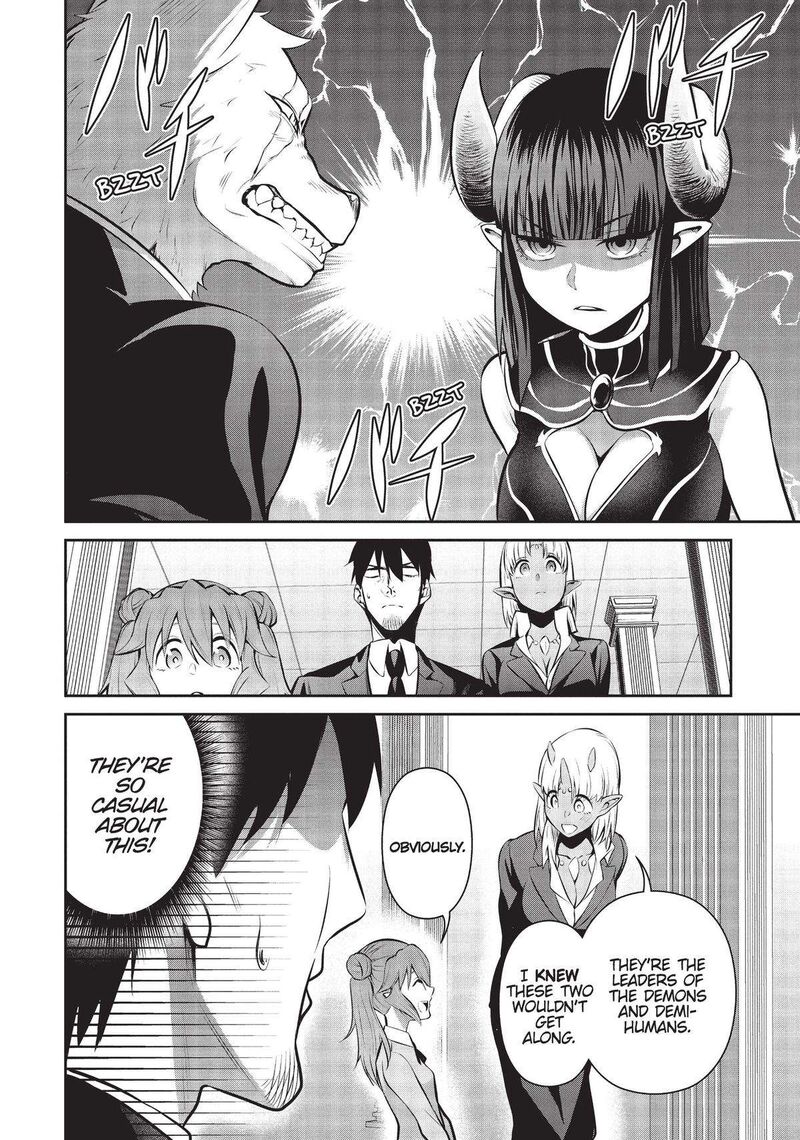 Salaryman Ga Isekai Ni Ittara Shitennou Ni Natta Hanashi 43 12