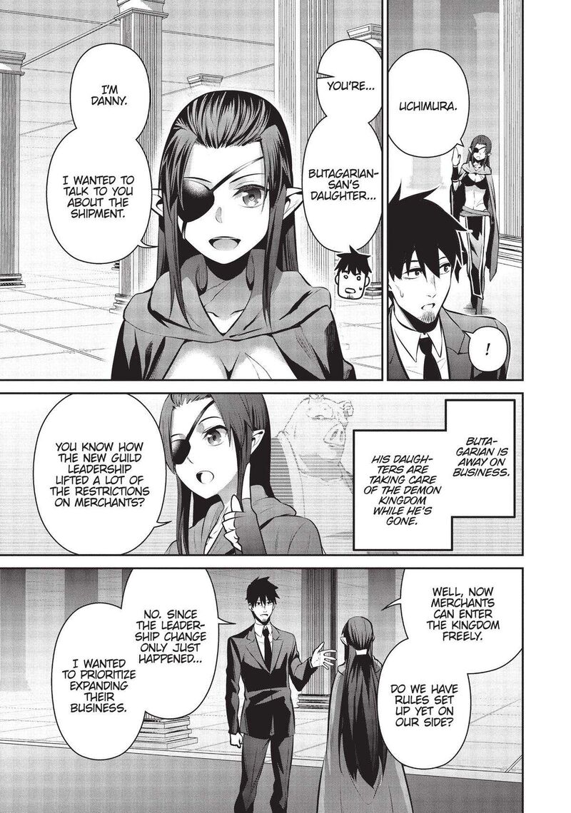 Salaryman Ga Isekai Ni Ittara Shitennou Ni Natta Hanashi 43 13