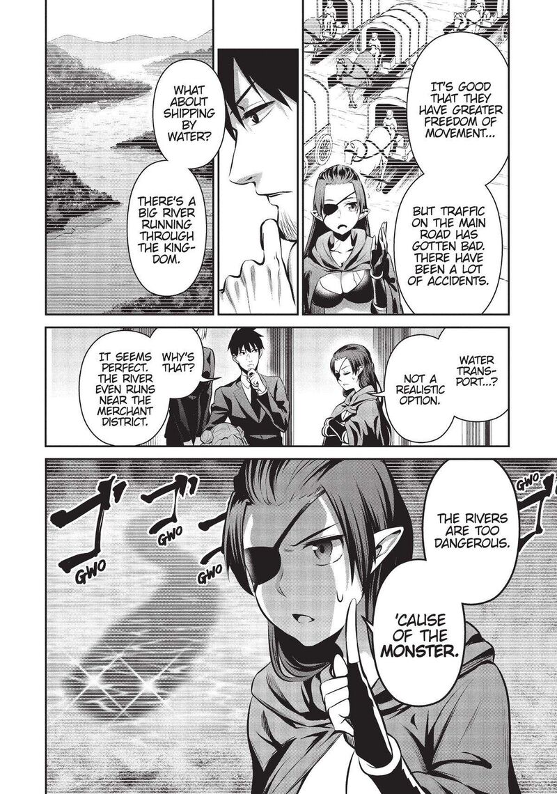 Salaryman Ga Isekai Ni Ittara Shitennou Ni Natta Hanashi 43 14