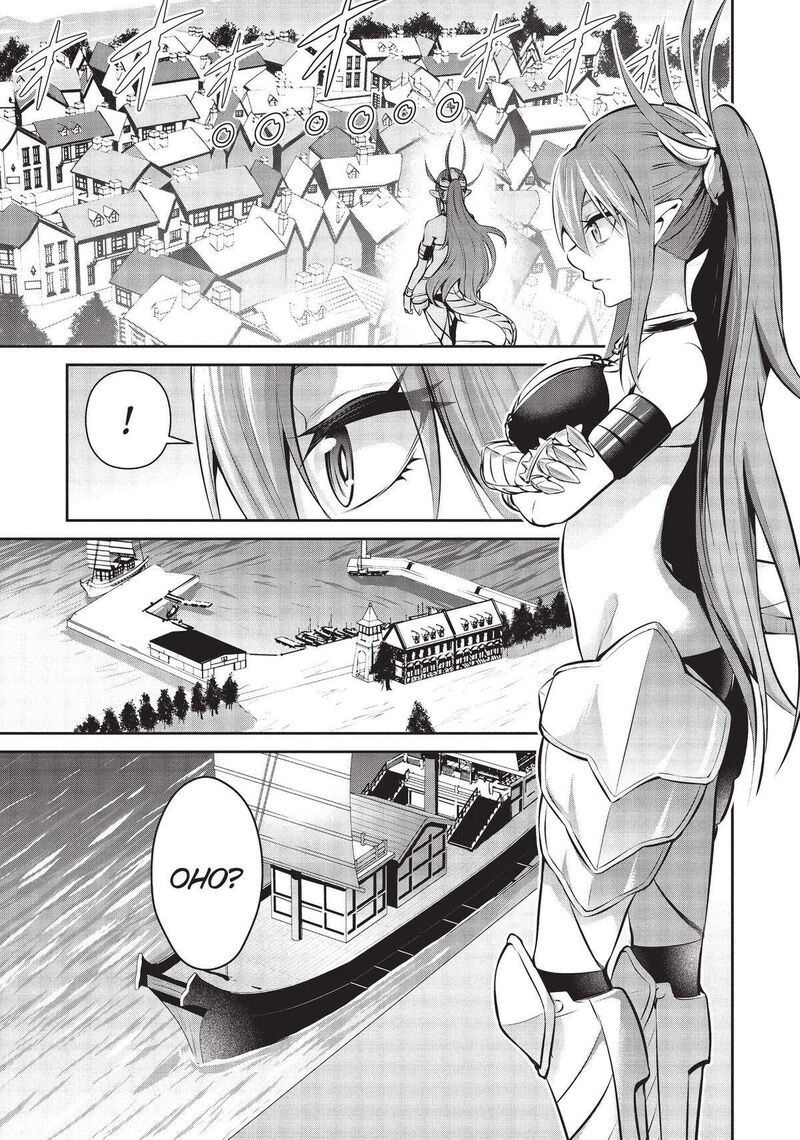 Salaryman Ga Isekai Ni Ittara Shitennou Ni Natta Hanashi 43 15