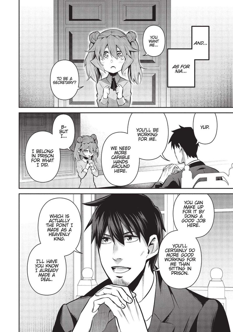 Salaryman Ga Isekai Ni Ittara Shitennou Ni Natta Hanashi 43 2